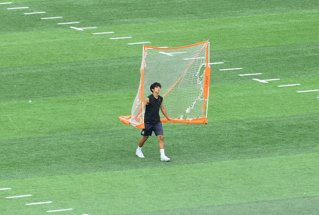 门将位置