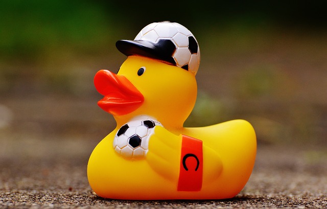 的身影